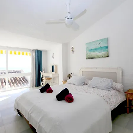 West Townhouse Seashells Holiday home Estepona