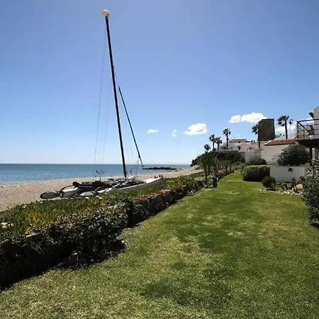 Holiday home West Townhouse Seashells Estepona
