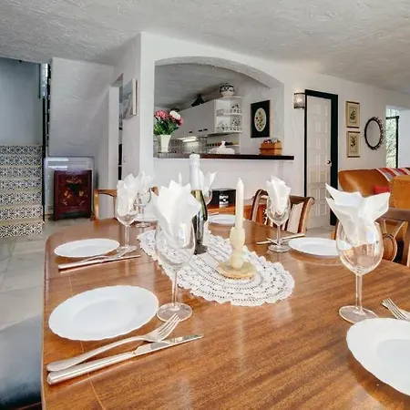 Holiday home West Townhouse Seashells Estepona