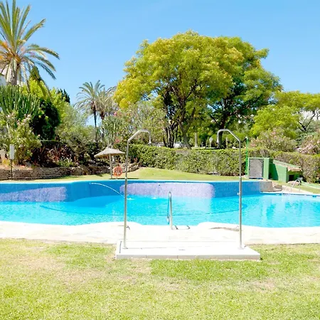 Holiday home West Townhouse Seashells Estepona