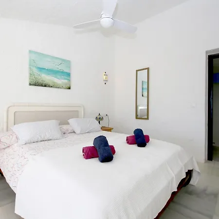 West Townhouse Seashells Estepona