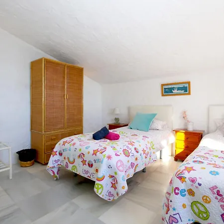 West Townhouse Seashells Feriehus *