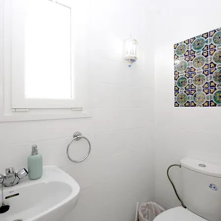 Feriehus West Townhouse Seashells *