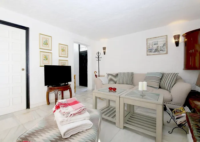 度假居 West Townhouse Seashells 埃斯特波纳