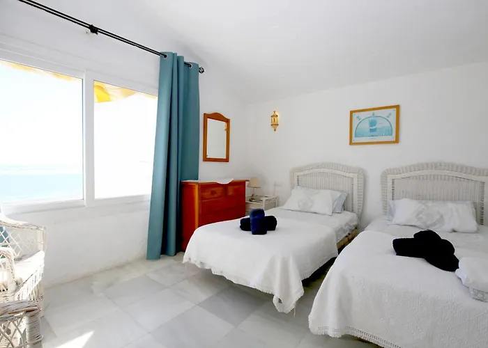 West Townhouse Seashells 度假居