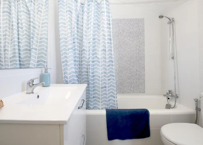 度假居 West Townhouse Seashells