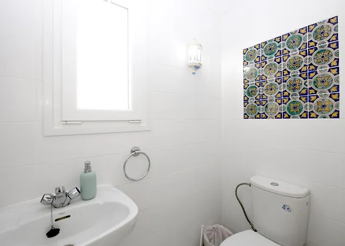 Будинок відпочинку West Townhouse Seashells *