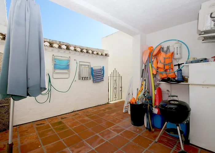 West Townhouse Seashells Будинок відпочинку Естепона