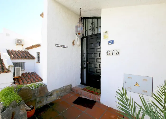 West Townhouse Seashells Будинок відпочинку *