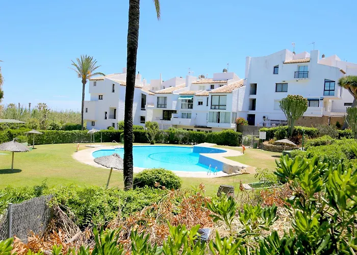 West Townhouse Seashells 度假居